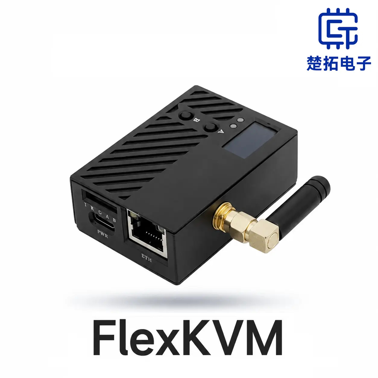 FlexKVM